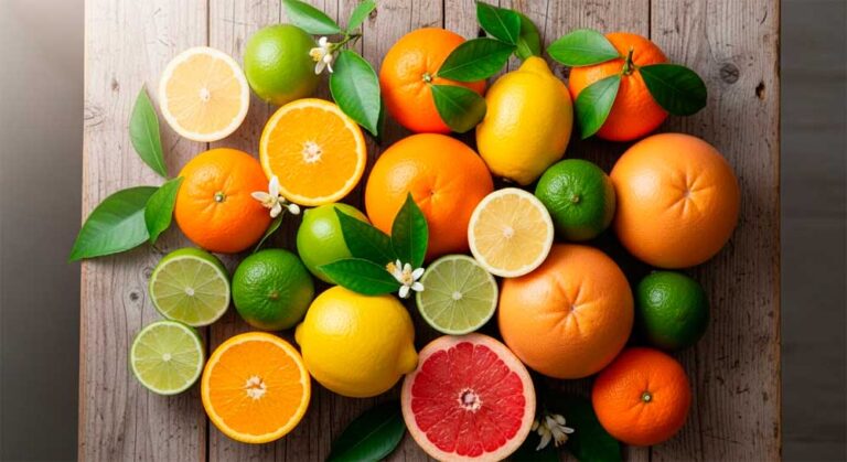 ¿Qué son los cítricos y por qué importan?