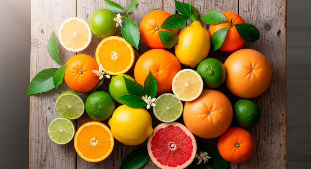 ¿Qué son los cítricos y por qué importan?