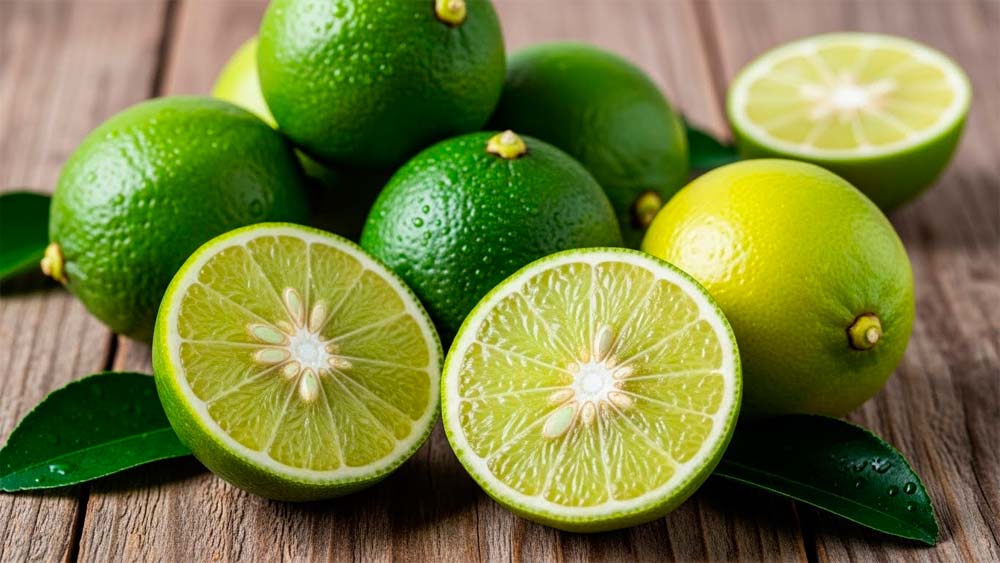 Citrus aurantifolia: guía completa del limón criollo