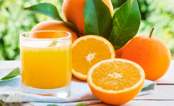 Las frutas cítricas con más vitamina C