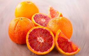 naranja tarocco