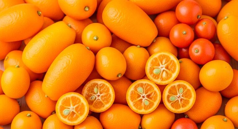 variedades de kumquats